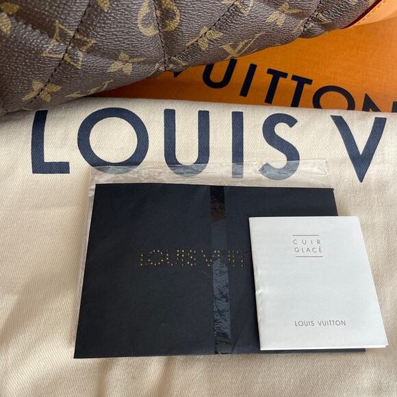 Louis Vuitton Monogram Étoile GM Shopper | Rare 5-Feet Early Edition France 2008 - Picture 10 of 16